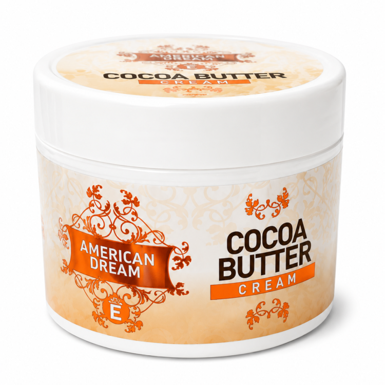AMERICAN DREAM COCO BUTTER CREAM ORIGINAL 500MLS
