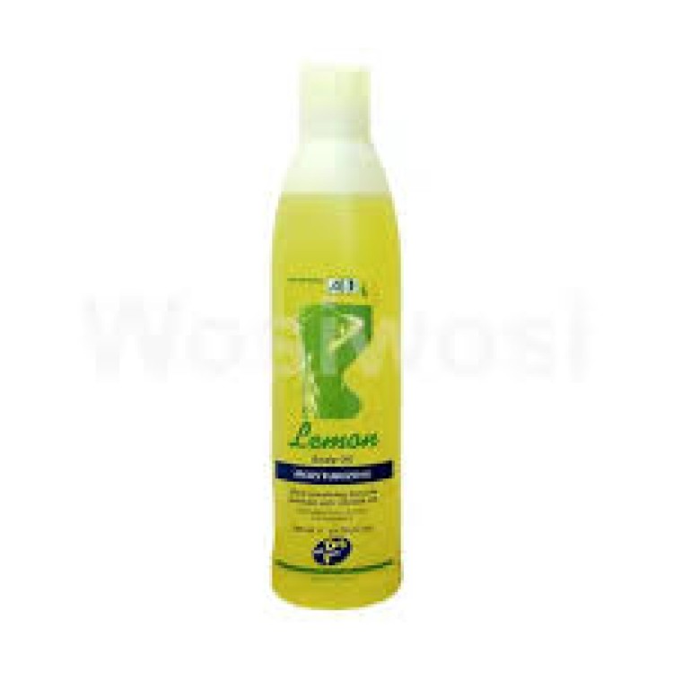 A3 LEMON MOISTURIZING BODY OIL