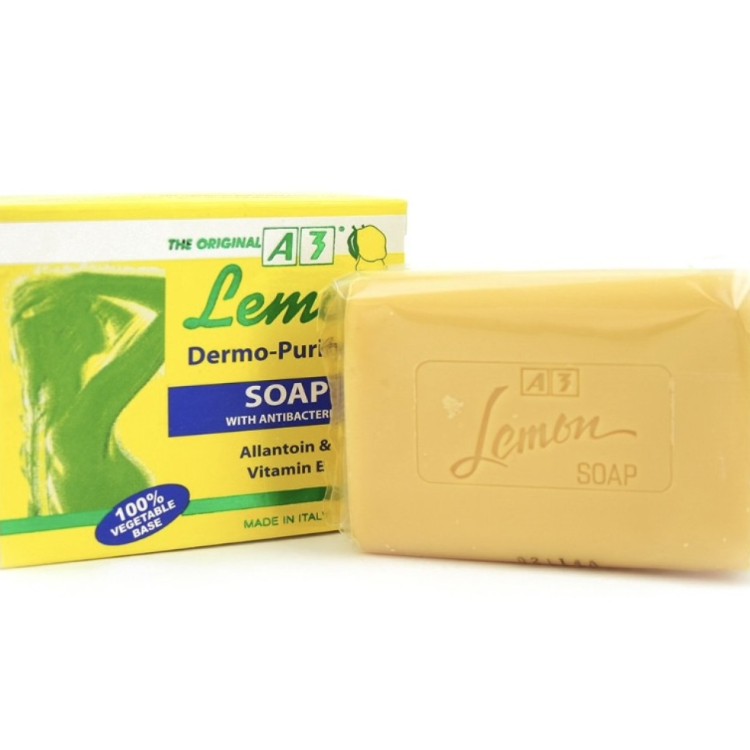 A3 Lemon Dermo Purifying Soap