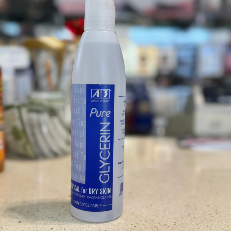 A3L  Pure White Glycerine 260ml