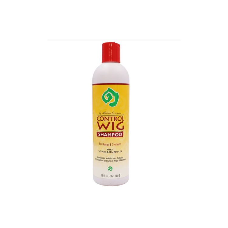 Afrian Essence Control wig Shampoo 355ml 
