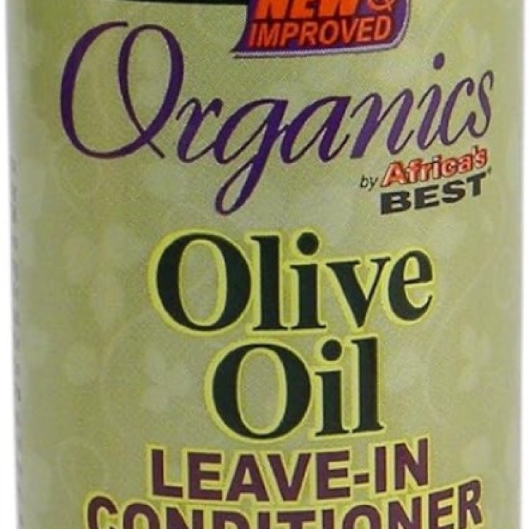 Africa Best Originals Olive Oil Leave-in Conditioner 177ml
