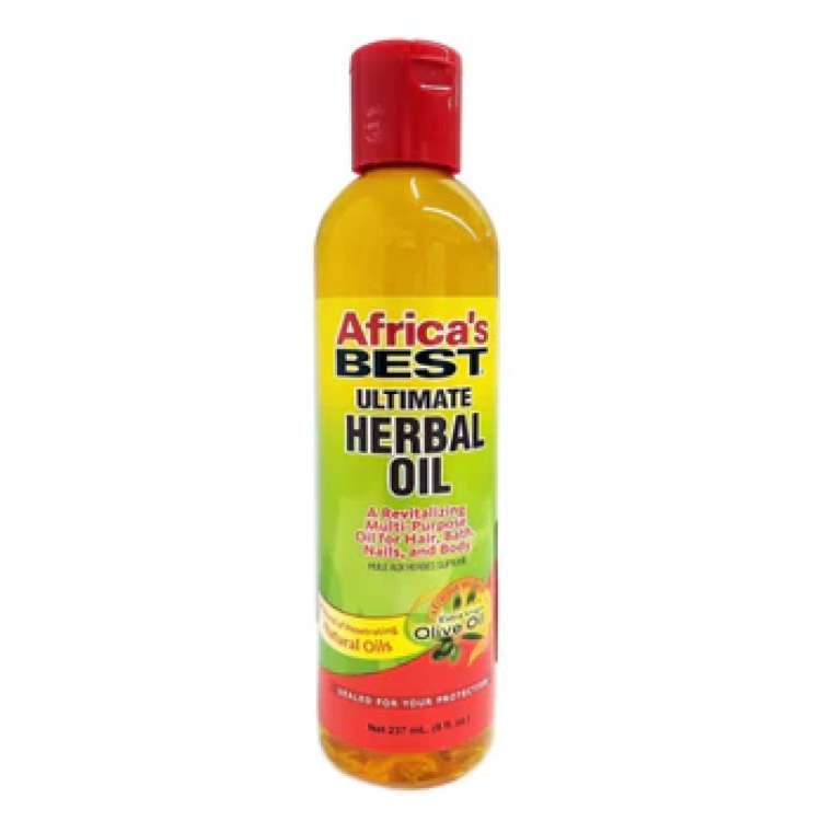 Africa’s Best Herbal Oil – 8oz