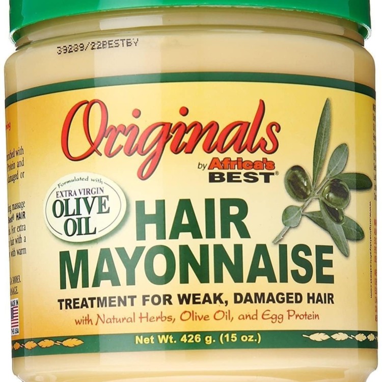 Africa's Best Originals Hair Mayonnaise Deep Conditioner 426g