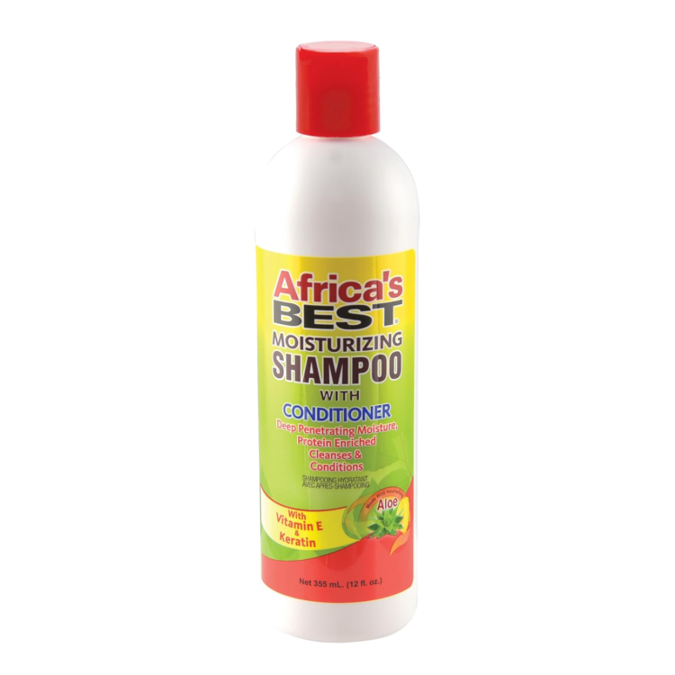 Africa’s Best Shampoo with Conditioner 335ml 12oz