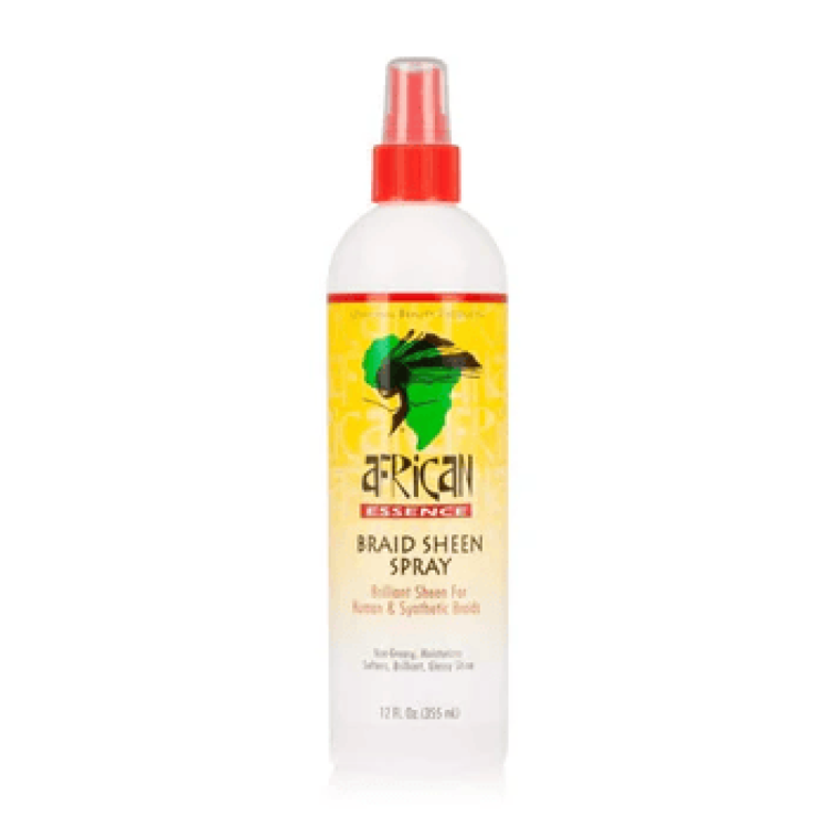 African Braid Sheen Spray - 12oz 