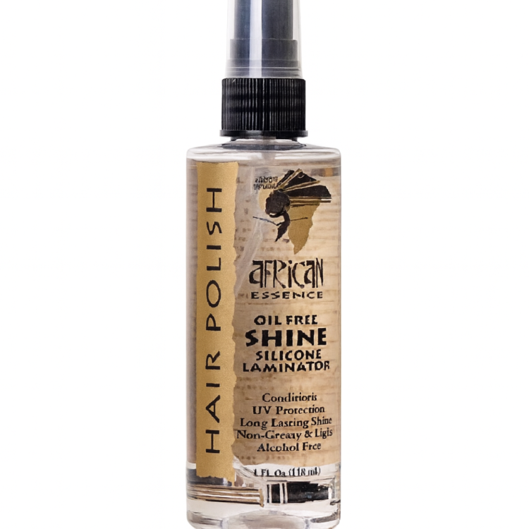 African Essence Hair Polish Oil free shine 118ml