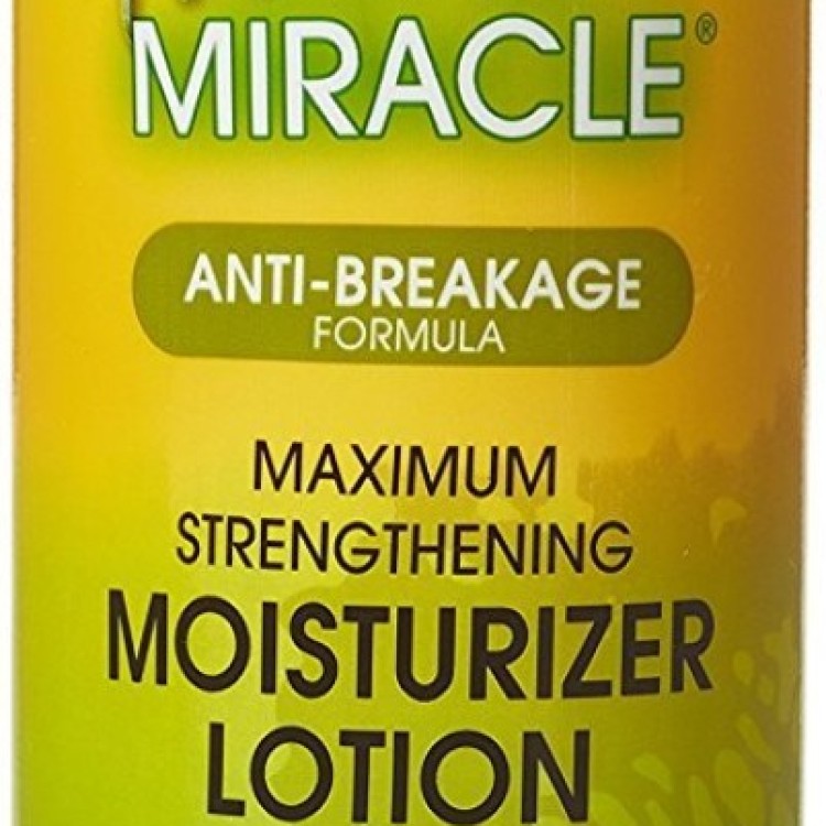 African Pride Olive Miracle Daily Hydration Oil Moisturizer Lotion 355ml 