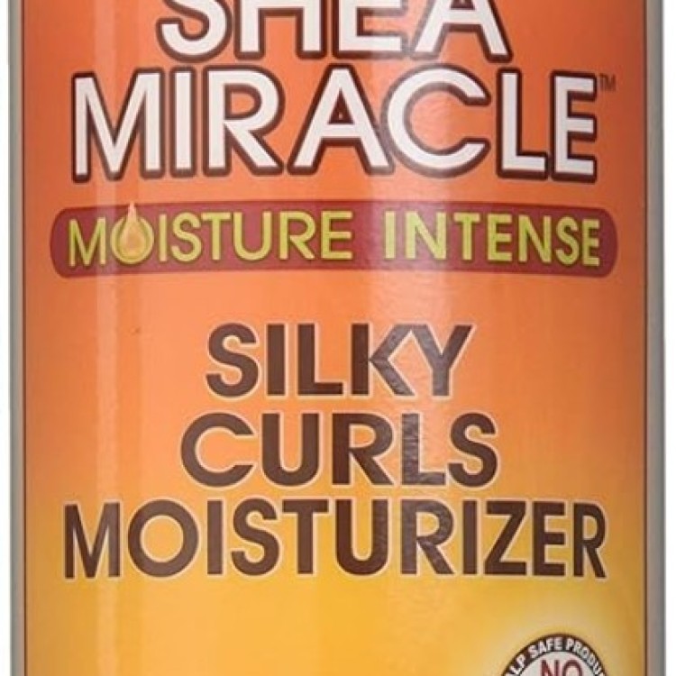 African Pride shea Miracle Curl activator Moisturising Milk For Natural Hair 355ml