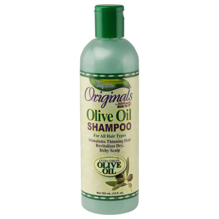 Africas's Best Originals Olive Shampoo 355ml