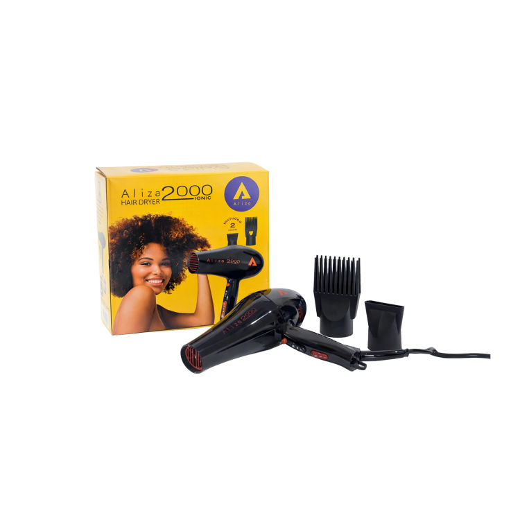 Aliza 2000 Ionic Professional Hair Dryer