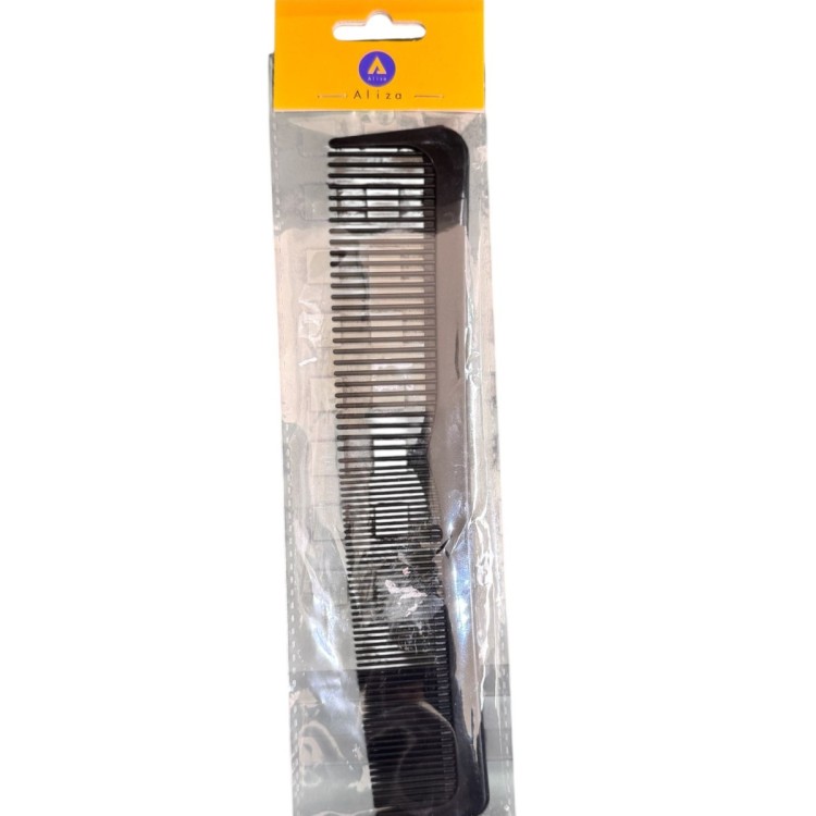 Aliza Professional Dual-Tooth Styling & Cutting Comb