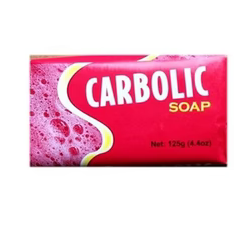 aliza Corbolic Soap 125gm