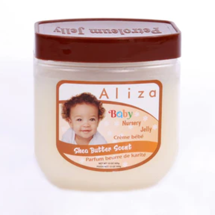 Aliza jelly Shea Butter baby nursery