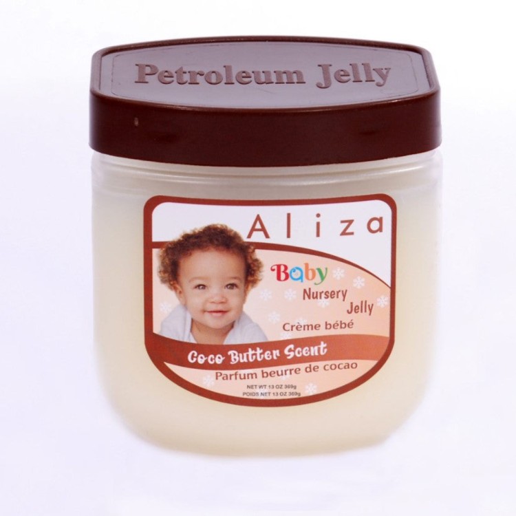 Aliza Petroleum Jelly with Cocoa Butter (368g)
