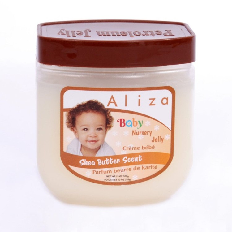 Aliza Petroleum Jelly with Shea Butter (368g)
