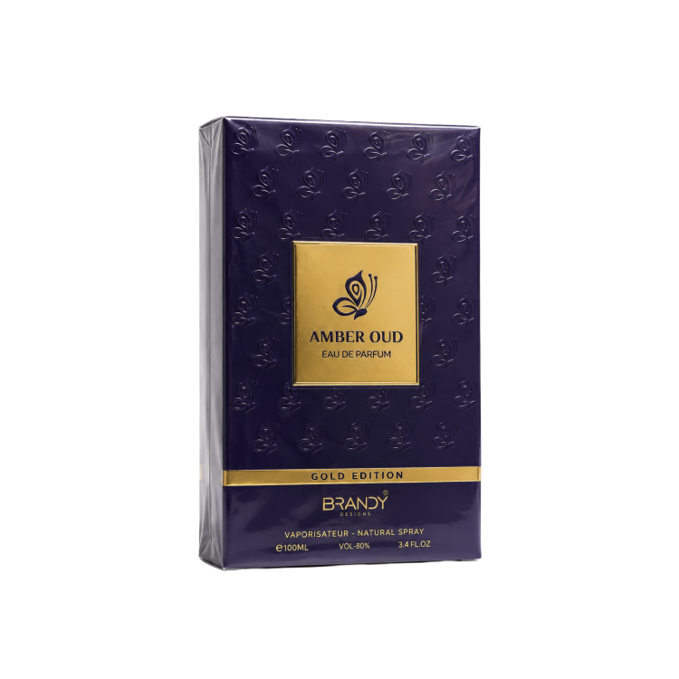 AMBER OUD  BRANDY 100ML