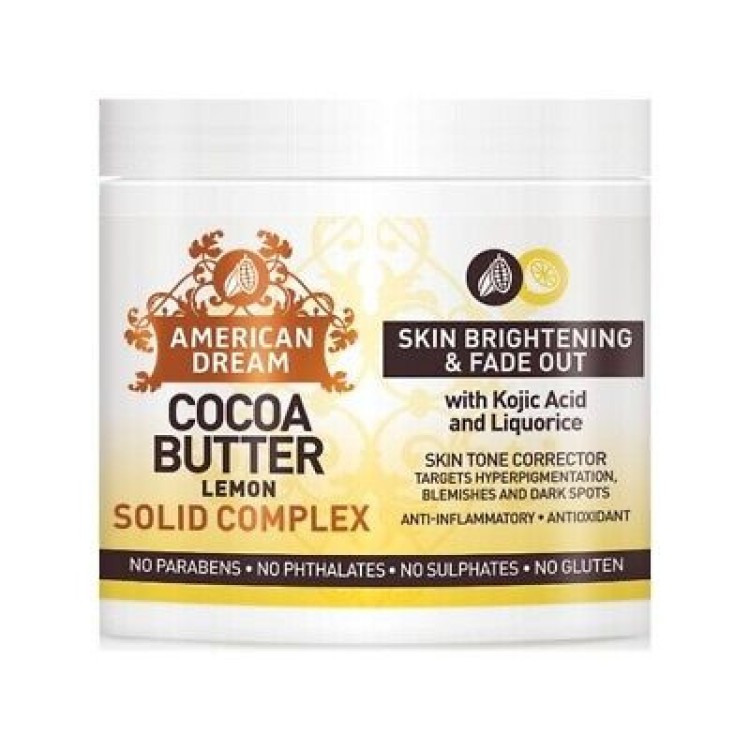 American Dream - Cocoa Butter Cream 500ml