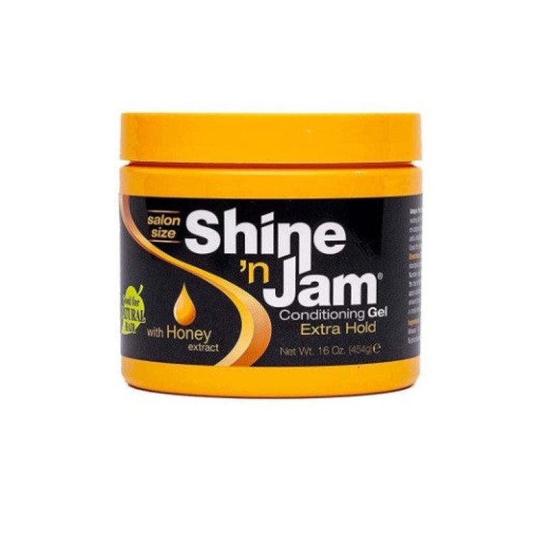 Ampro Shine and Jam Extra 8oz