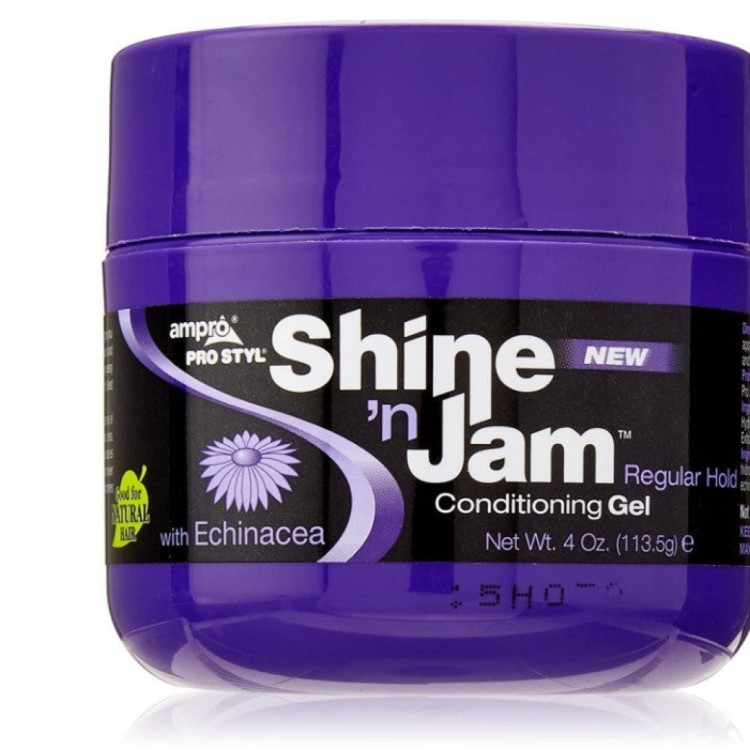 Ampro Shine and Jam Regular 4oz