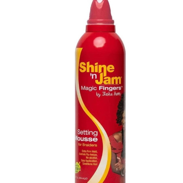 Ampro Shine n Jam Extra Mousse