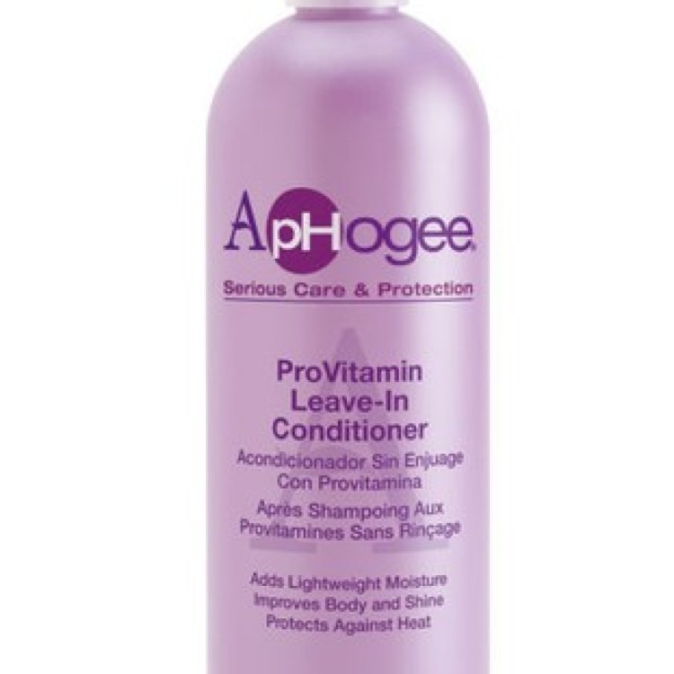  ApHogee ProVitamin Leave-In Conditioner  473ml