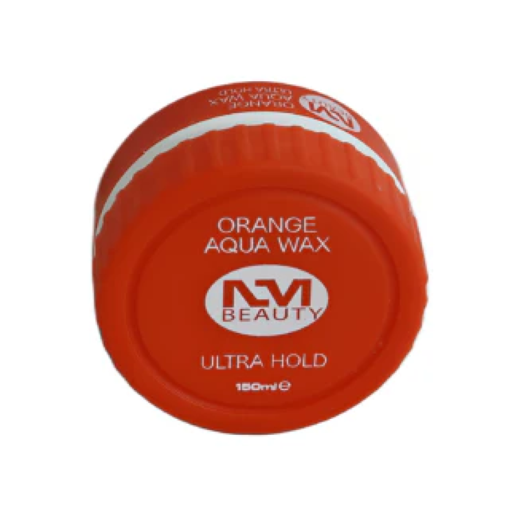 Aqua Wax Orange
