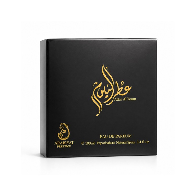 ARABIYAT PRESTIGE 100ML BLACK
