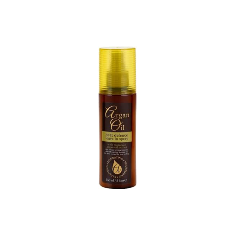 ARGAN OIL HEAT DEFENCE LEAVE-IN SPRAY – 150 ML