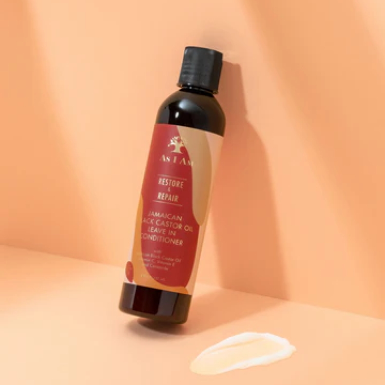 As I Am - Jamaican Black Castor Oil Leave - In Conditioner 237ml