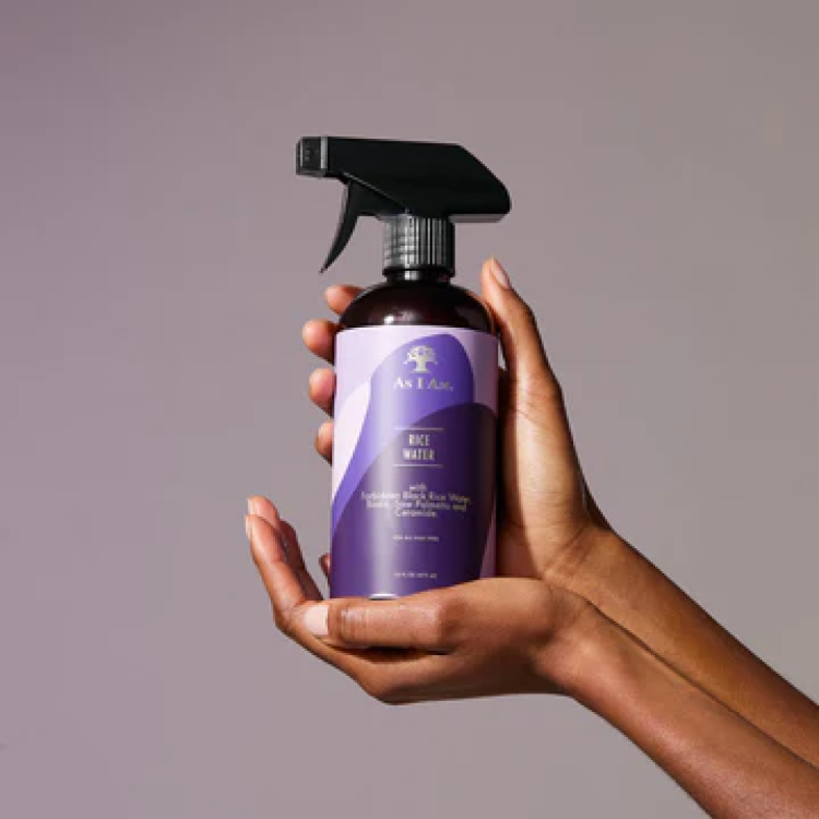 AS I AM - RICE WATER SPRAY 16oz