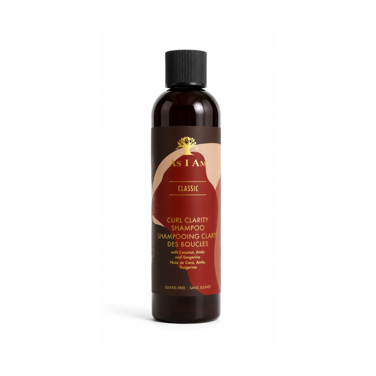 As I Am Curl Clarity Shampoo 