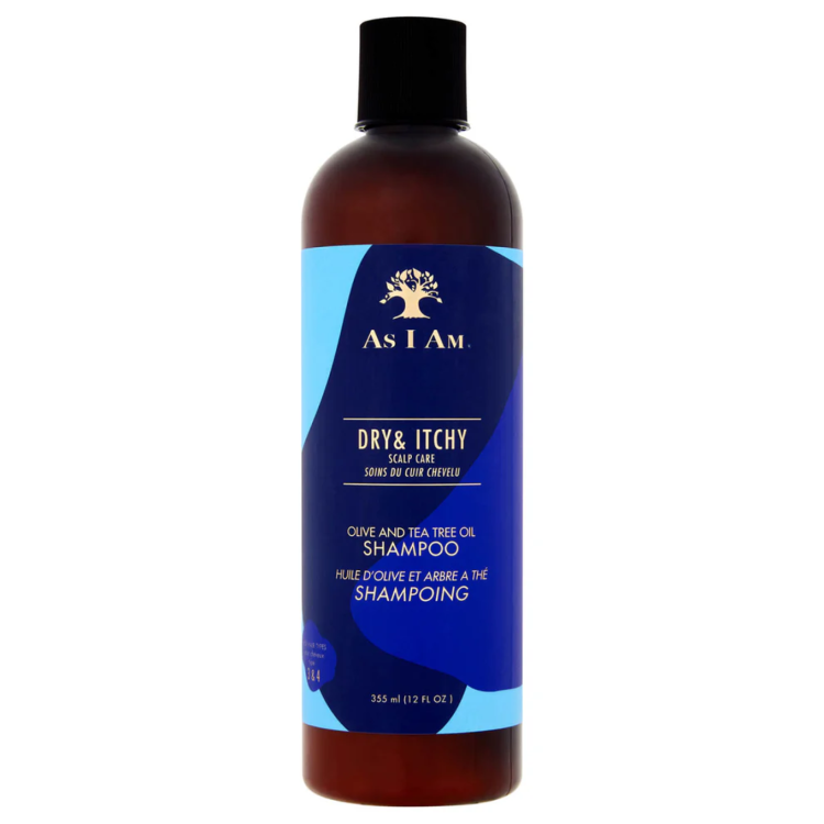 As I Am - Dry & Itchy Scalp Care Dandruff Shampoo 355ml
