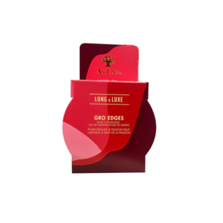 AS I AM - Long and Luxe GroEdges  4oz