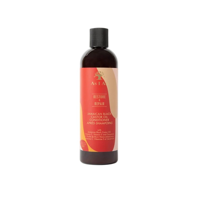 As Iam Restore and Repair Jamaican Black Castor Oil Conditioner 