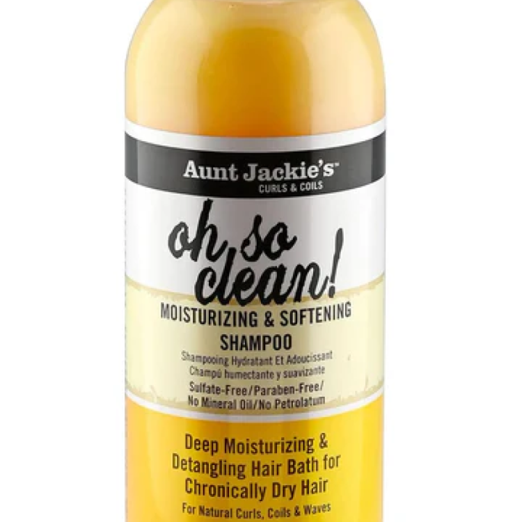 Aunt Jackie’s - Moisturizing & Softening Shampoo - 12 oz
