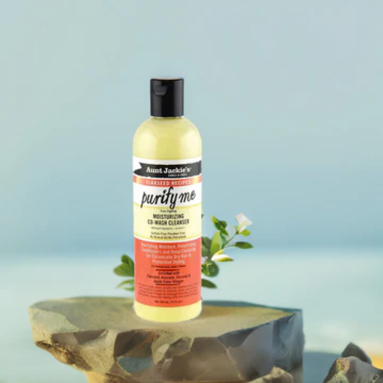 Aunt Jackie’s - Moisturizing Co-Wash Cleanser 355ml