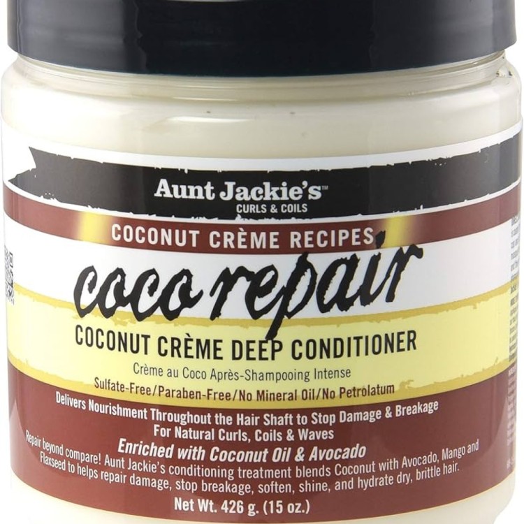 AUNT JACKIE'S COCONUT CREME DEEP CONDITIONER