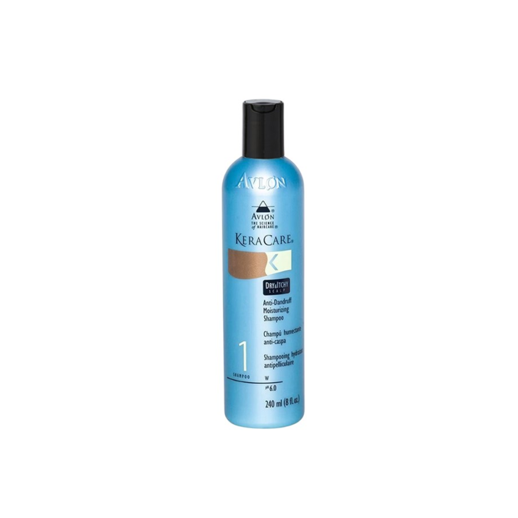 Avlon KeraCare Anti Dandruff Moisturising Shampoo-1 240ml