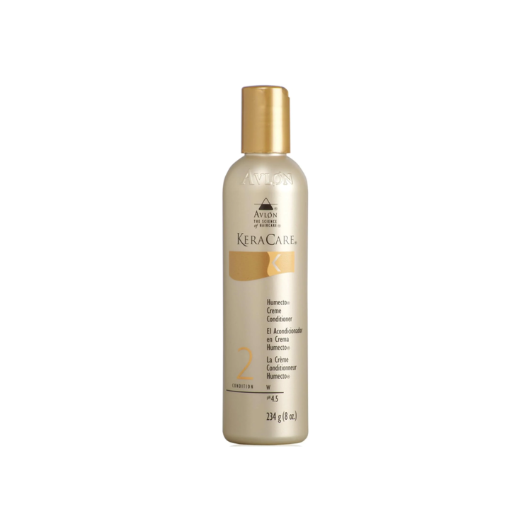 Avlon KeraCare Humecto Creme Conditioner-2 240ml 