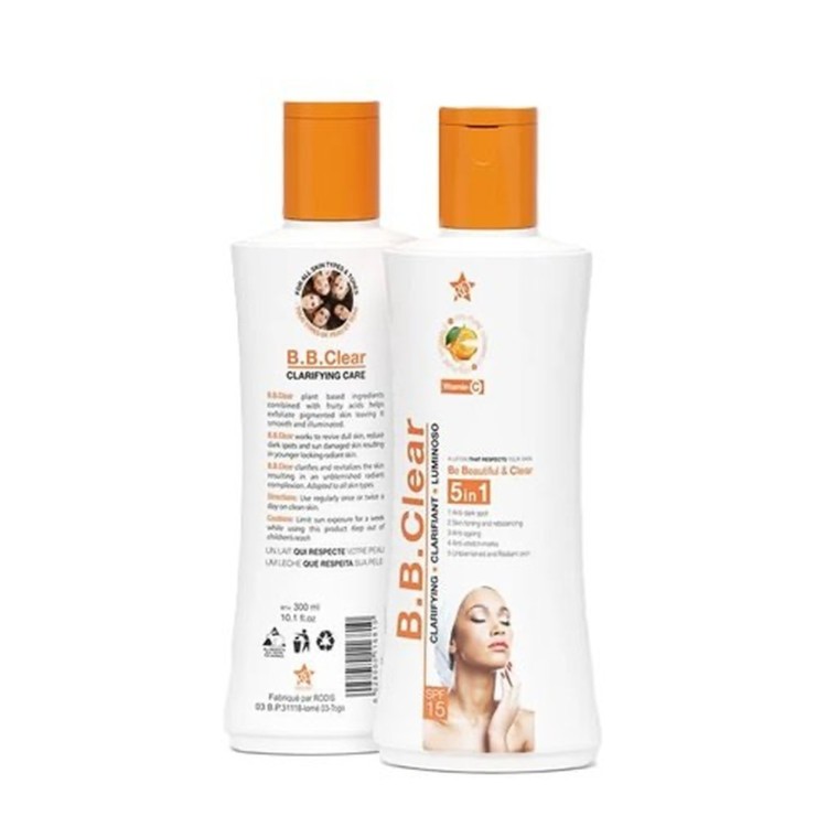 B.B clear Vitamin c lotion 