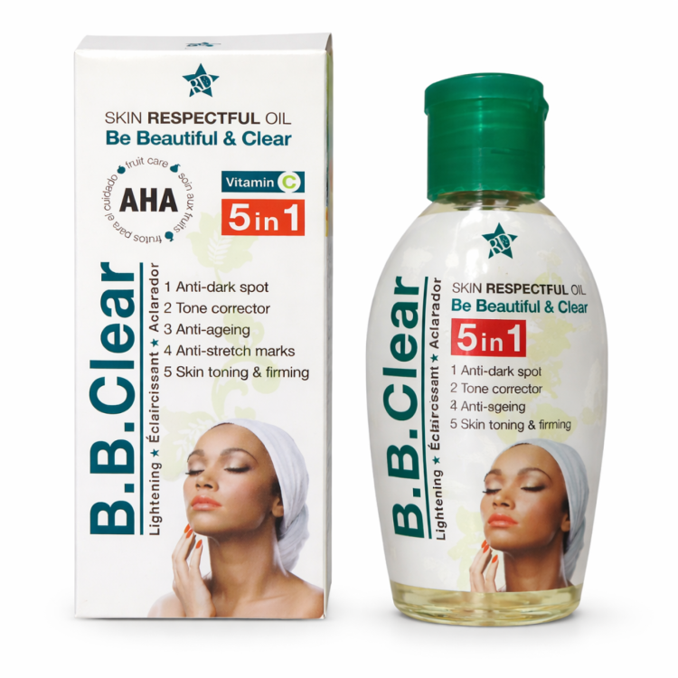 B.B Clear Vitamin C Oil