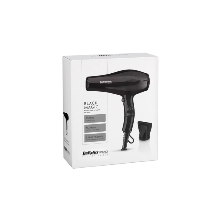 Babyliss Pro Black Magic Dryer