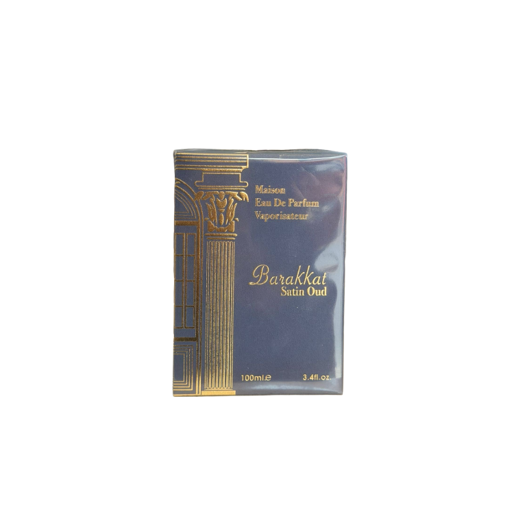 BARAKKAT SATIN OUD 100ML