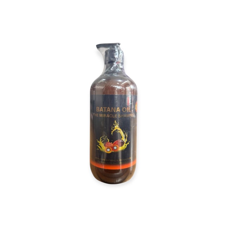 BATANA OIL The Miracle Shampoo 500ml