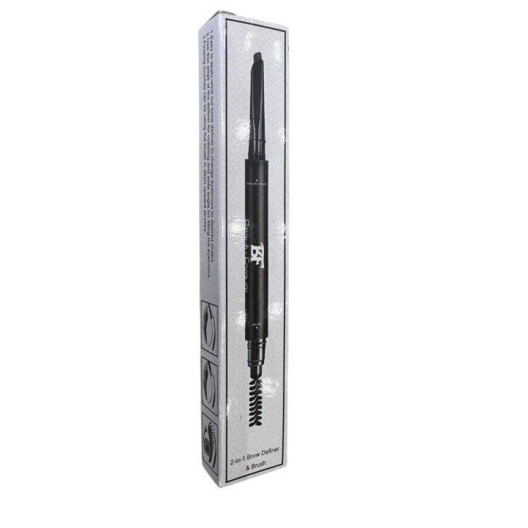 Beauty Forever 2 in 1 Brow Definer & Brush 