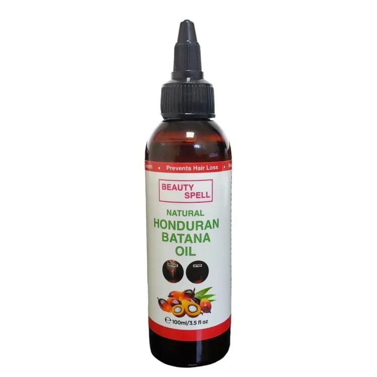 Beauty Spell Natural Honduran Batana Oil 100ml