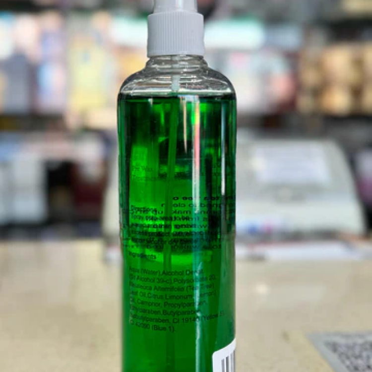 Before Wax Treatment - 400ml