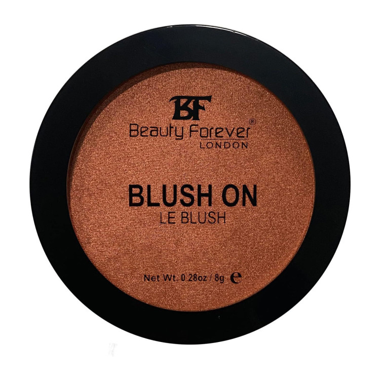 BF BEAUTY FOREVER BLUSH ON 8GMS 03 TERRACOTTA