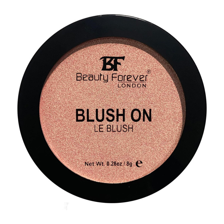 BF BEAUTY FOREVER BLUSH ON 8GMS 06 RUST
